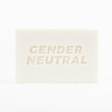 Gift Republic Gender Neutral Soap