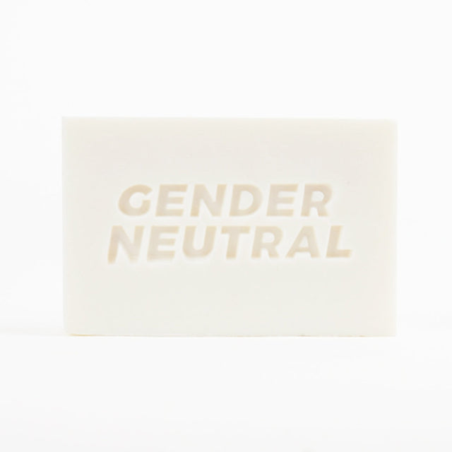 Gift Republic Gender Neutral Soap