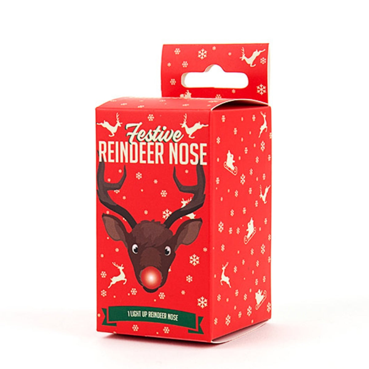Gift Republic Festive Reindeer Nose