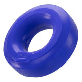 Hunkyjunk HUJ Cock Ring Blue