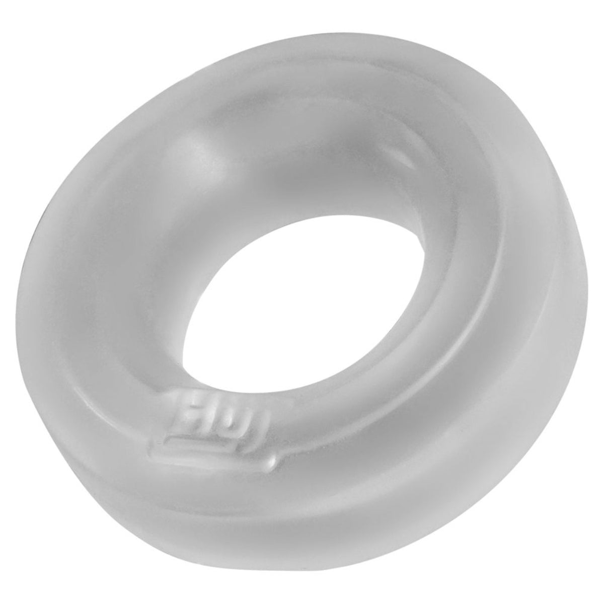 Hunkyjunk HUJ Cock Ring Clear