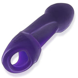 Hunkyjunk Double Thruster Double Penetrator Sling Plum Ice