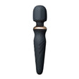 INTY Toys Torch Wand Vibrator Black