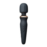 INTY Toys Torch Wand Vibrator Black