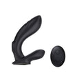 INTY Toys Rebel Prostate Massager With Remote Black