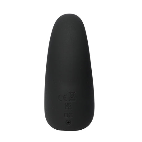 INTY Toys Tickle Vibrator Black