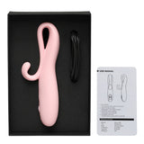 INTY Toys Flare Vibrator Pink