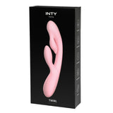 INTY Toys Twirl Multi Vibrator Pink