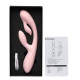 INTY Toys Twirl Multi Vibrator Pink
