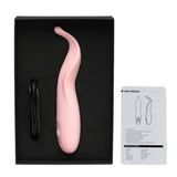 INTY Toys Bliss Vibrator Pink