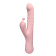 INTY Toys Bloom Multi Vibrator Pink