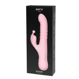 INTY Toys Bloom Multi Vibrator Pink
