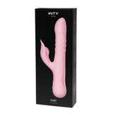 INTY Toys Flirt Multi Vibrator Pink