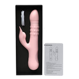 INTY Toys Flirt Multi Vibrator Pink
