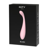 INTY Toys Blush Vibrator Pink