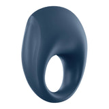 Satisfyer Strong One Vibrating Cock Ring Blue