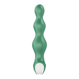 Satisfyer Lolli Plug 2 Anal Vibrator Green