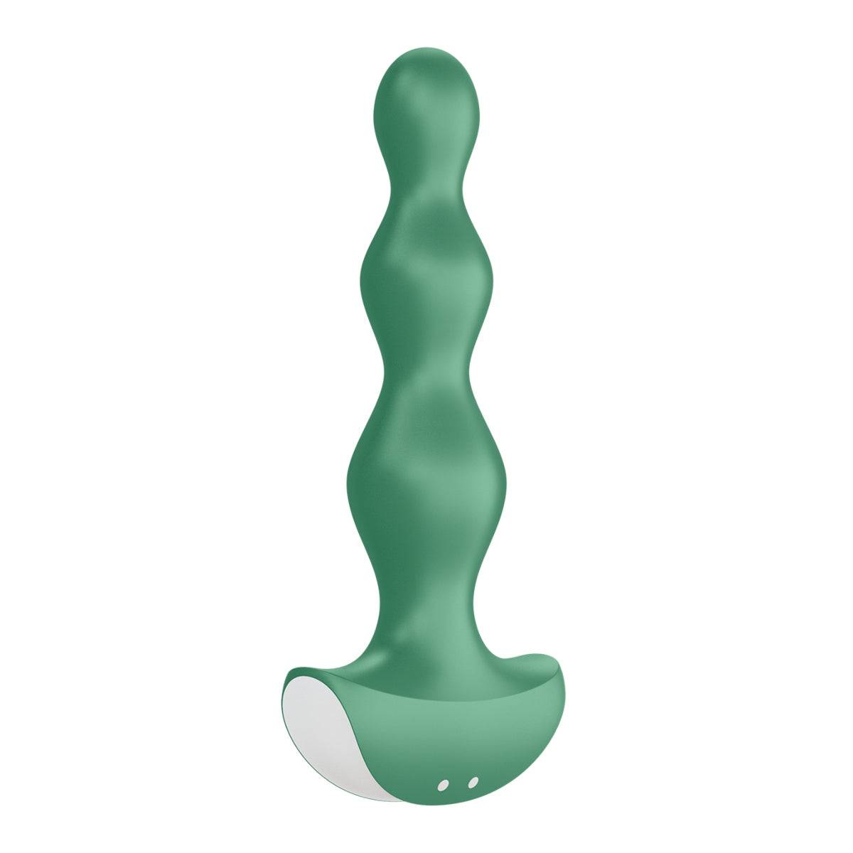 Satisfyer Lolli Plug 2 Anal Vibrator Green