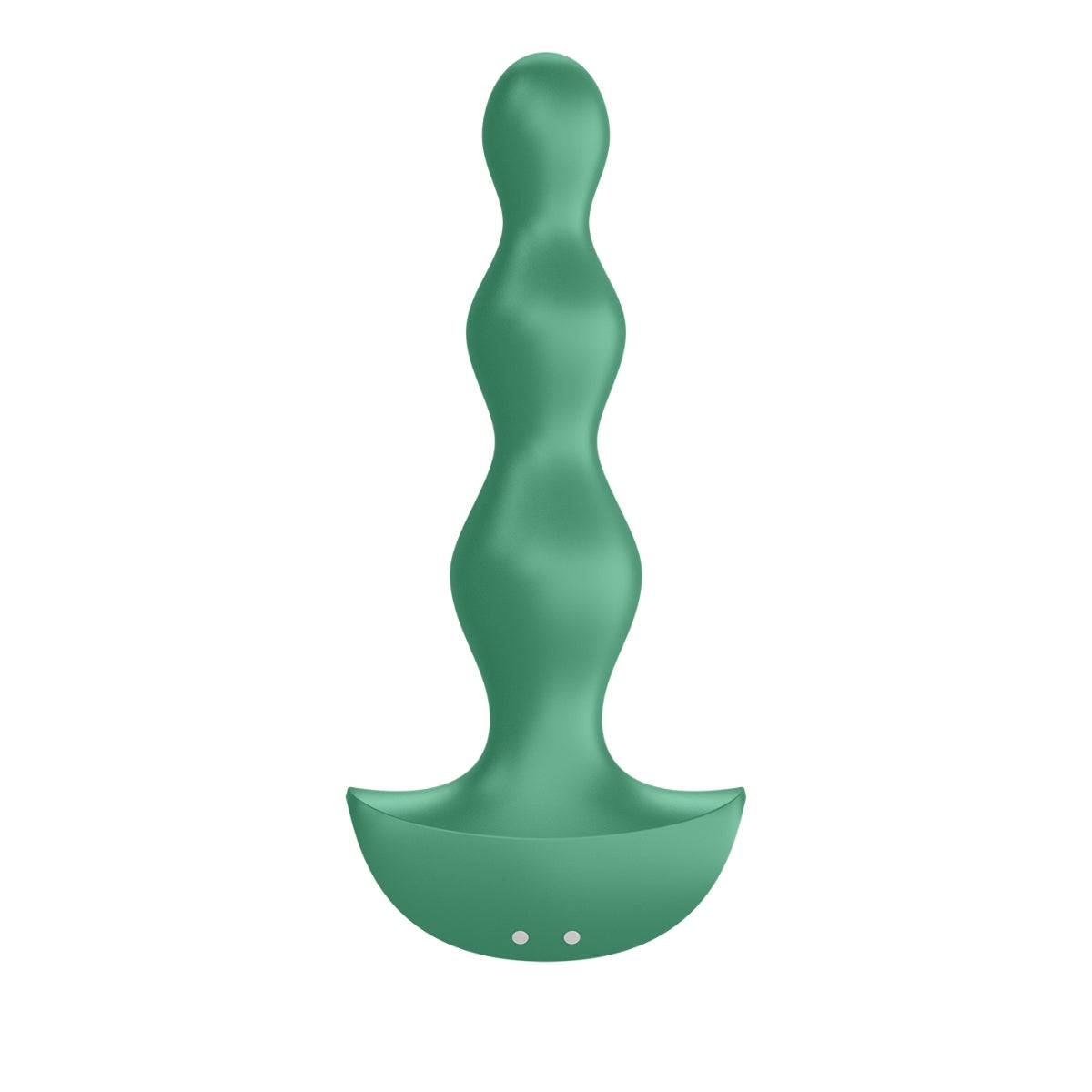 Satisfyer Lolli Plug 2 Anal Vibrator Green