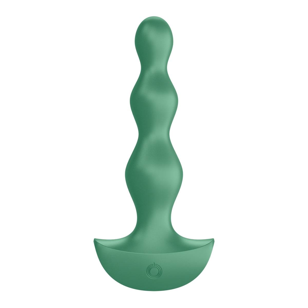 Satisfyer Lolli Plug 2 Anal Vibrator Green