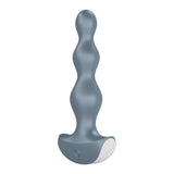 Satisfyer Lolli Plug 2 Anal Vibrator Grey