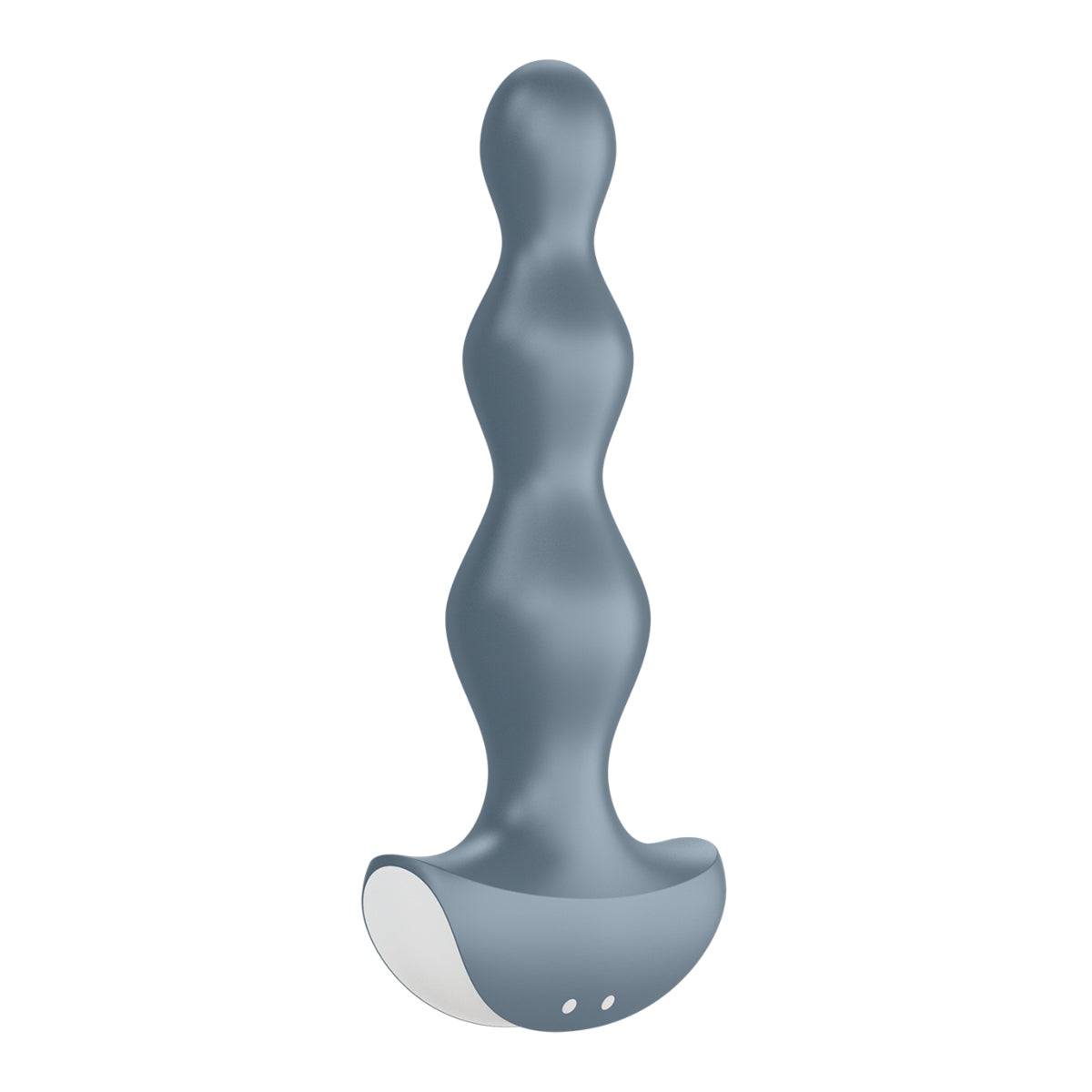 Satisfyer Lolli Plug 2 Anal Vibrator Grey