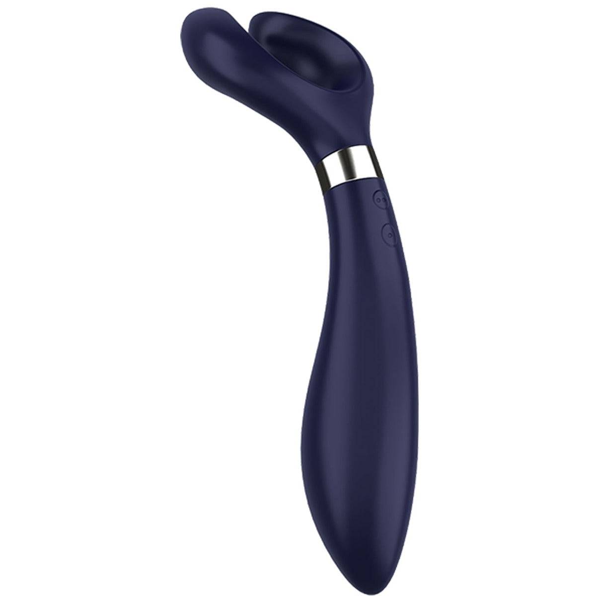 Satisfyer Endless Fun Multi Vibrator Blue