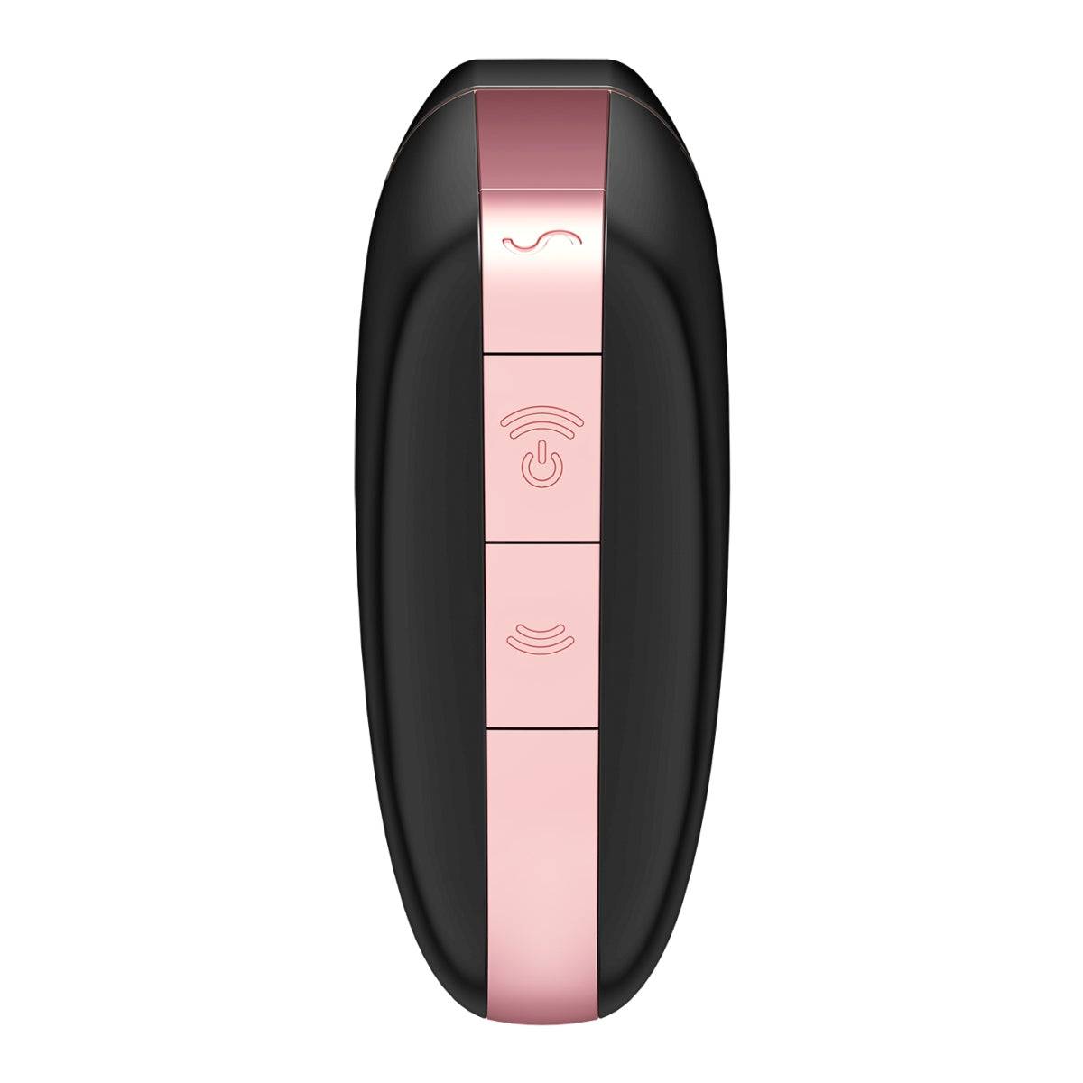 Satisfyer Love Triangle Air Pulse Stimulator Black