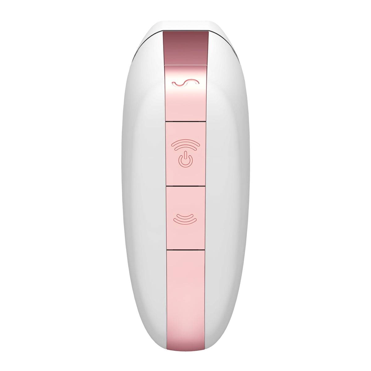 Satisfyer Love Triangle Air Pulse Stimulator White