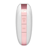 Satisfyer Love Triangle Air Pulse Stimulator White