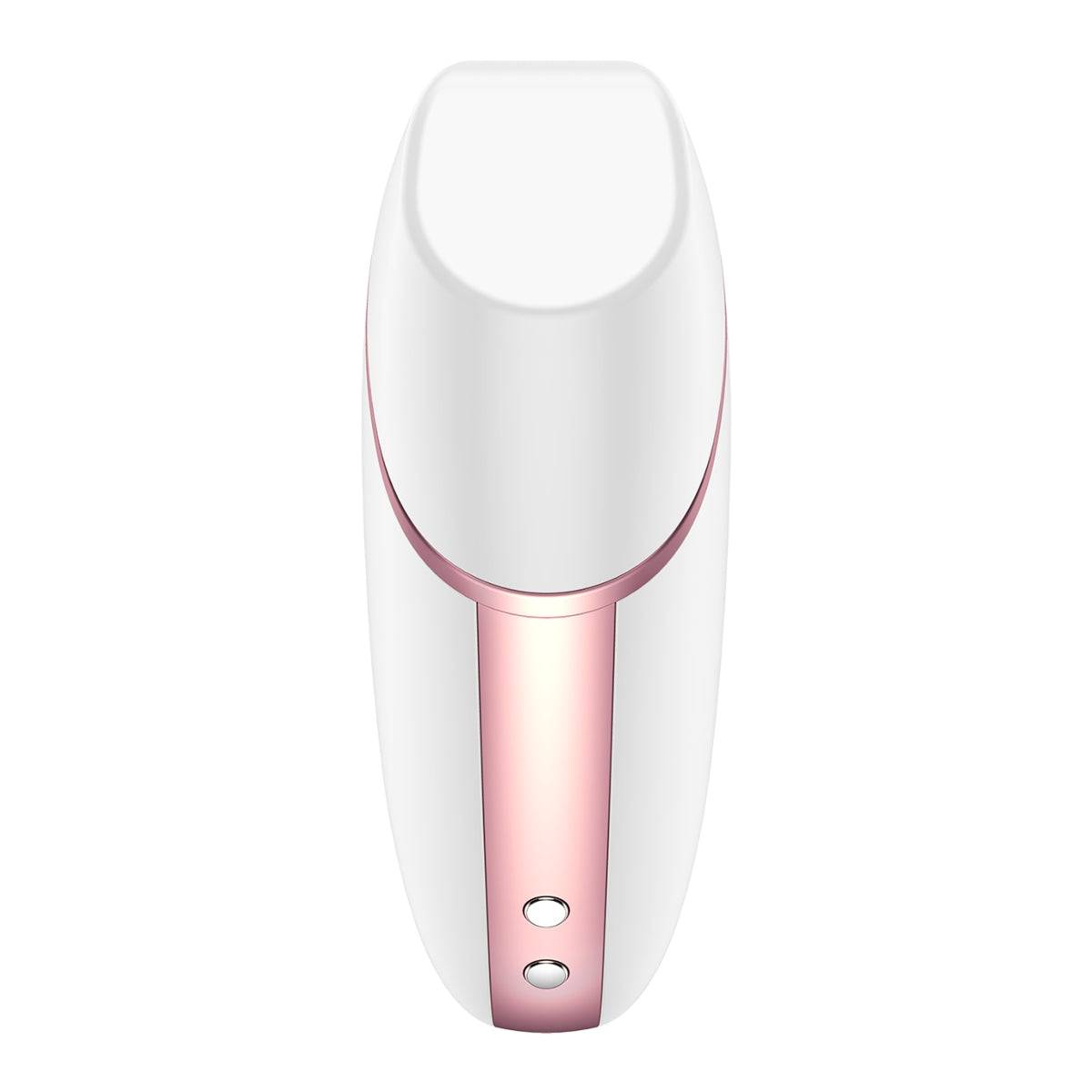 Satisfyer Love Triangle Air Pulse Stimulator White