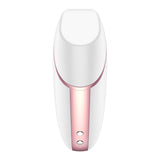 Satisfyer Love Triangle Air Pulse Stimulator White