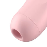 Satisfyer Curvy 2 Plus Air Pulse Stimulator Pink