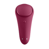 Satisfyer Sexy Secret Panty Vibrator Magenta