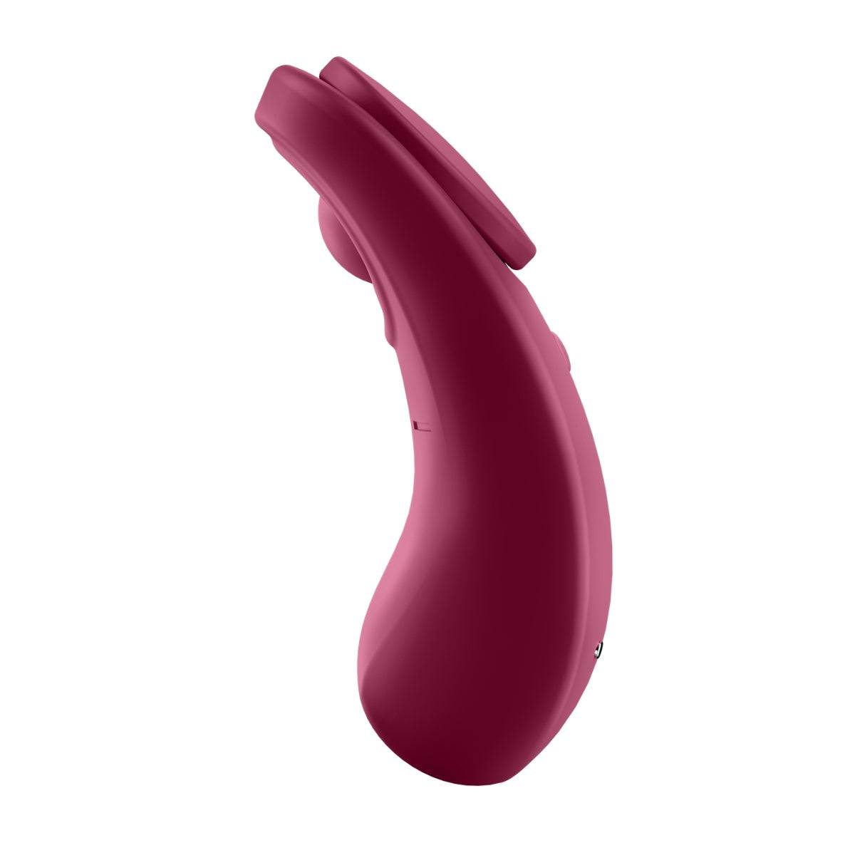 Satisfyer Sexy Secret Panty Vibrator Magenta