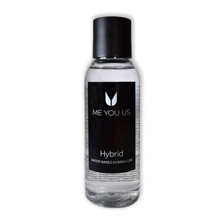 Me You Us Hybrid Water Based Lube 100ml - Simply Pleasure