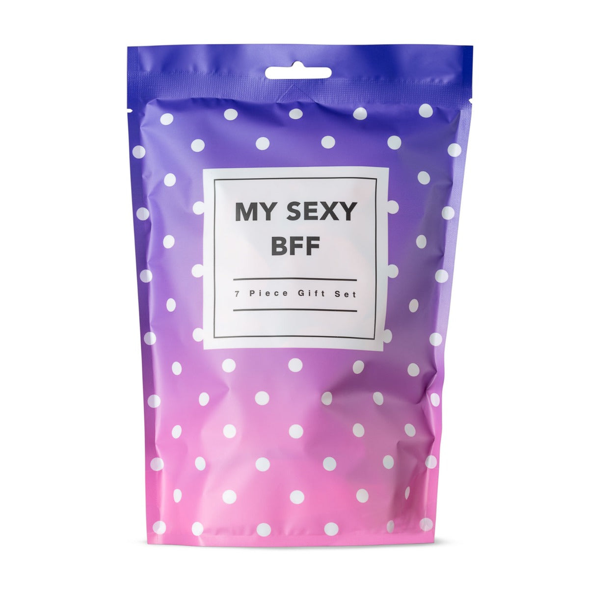 Loveboxxx My Sexy BFF 7 Piece Sex Toy Gift Set