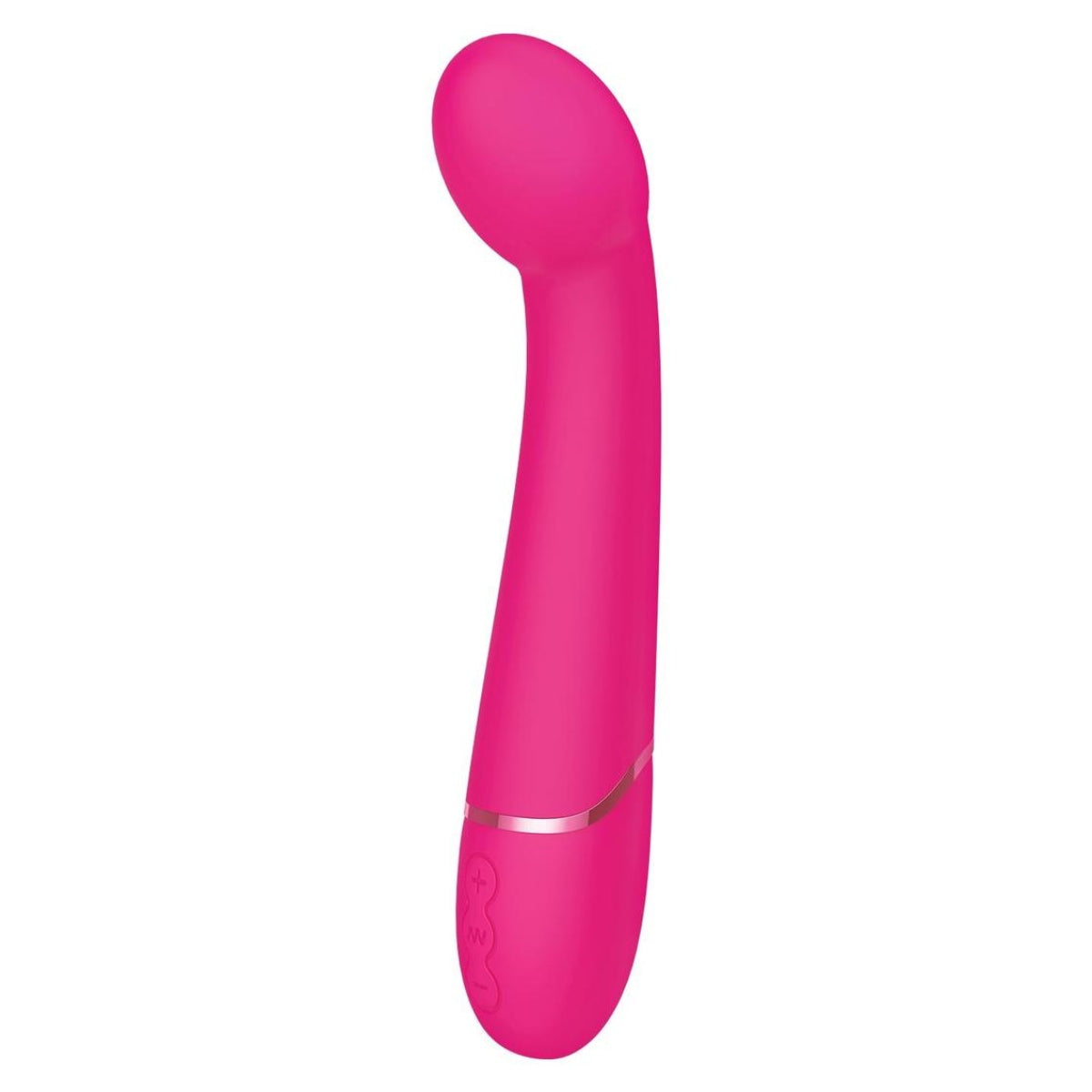 Love Distance Join G App Controlled G-Spot Vibrator Pink