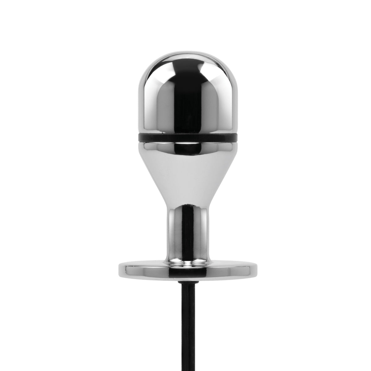 Lux Fetish 9 Piece Electro Sex Ultra Shock Set Silver