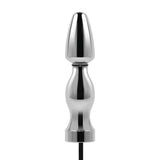 Lux Fetish 9 Piece Electro Sex Ultra Shock Set Silver