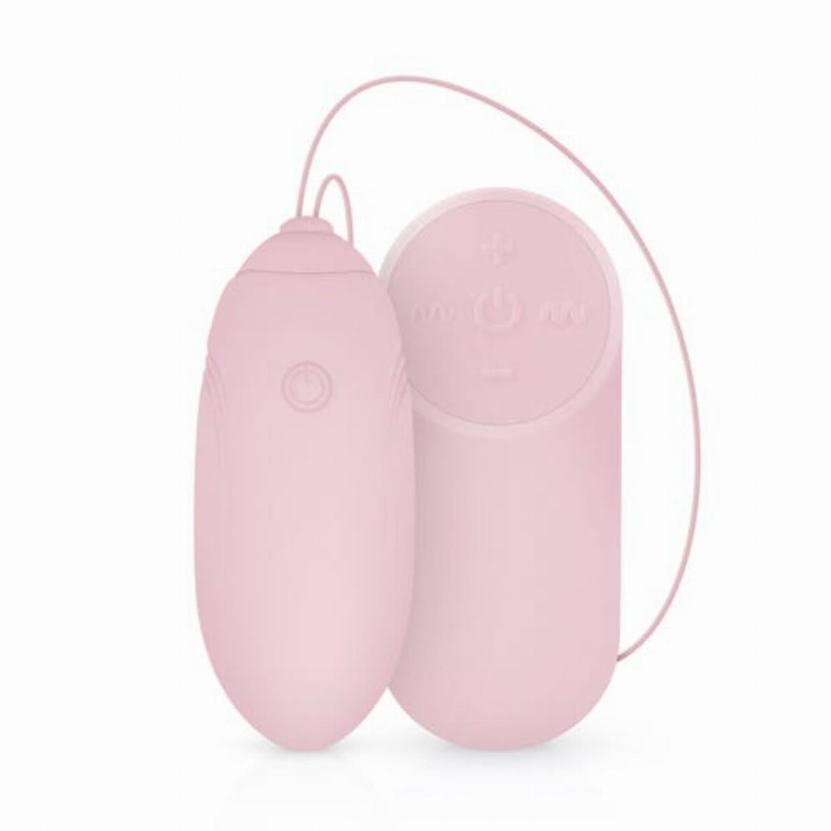 LUV EGG Vibrating Egg Pink