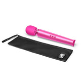 Le Wand Rechargeable Wand Massager Magenta