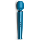 Le Wand Rechargeable Wand Massager Pacific Blue