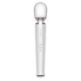 Le Wand Rechargeable Wand Massager White