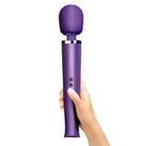 Le Wand Rechargeable Wand Massager Purple