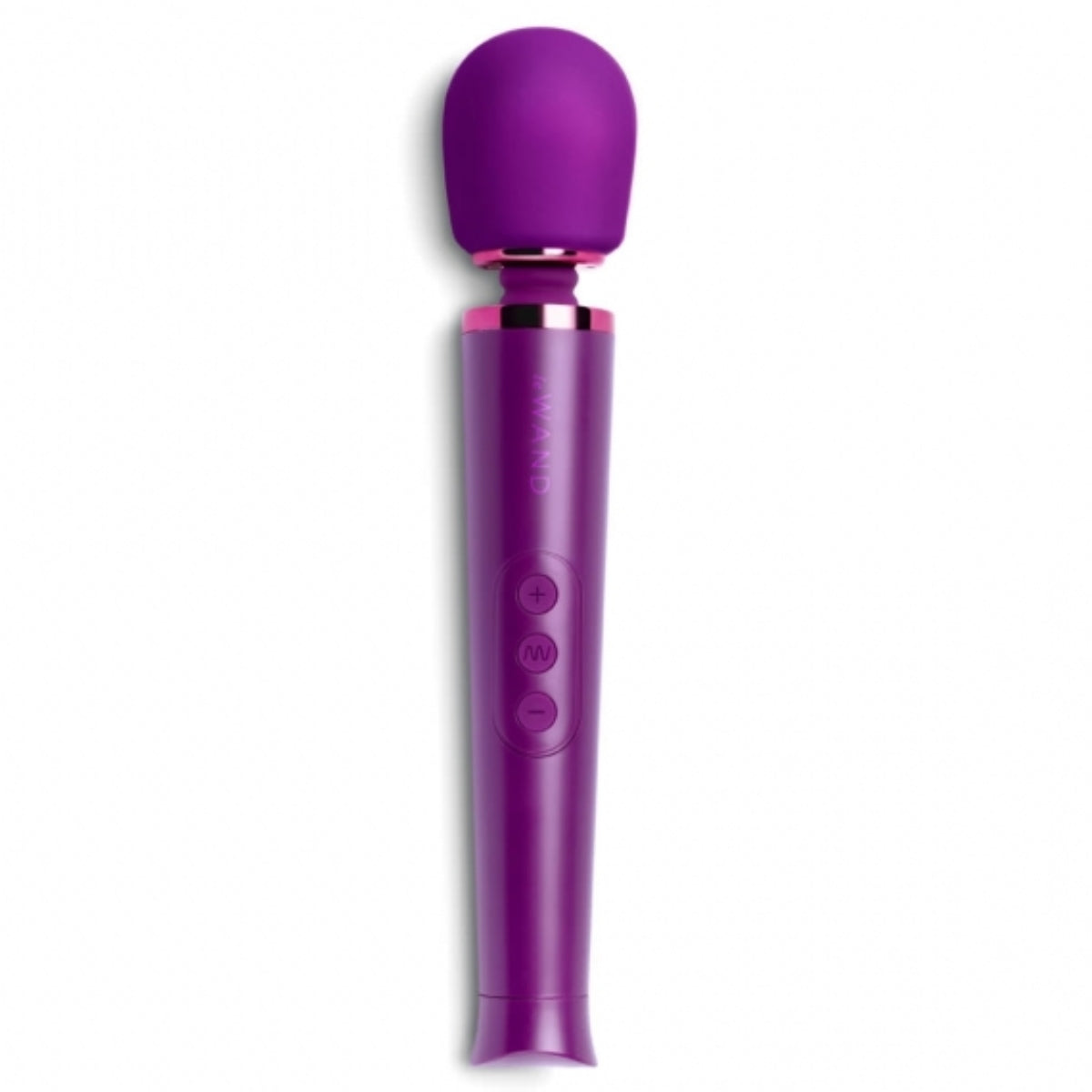 Le Wand Petite Rechargeable Wand Massager Cherry