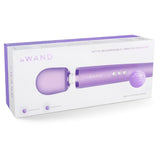 Le Wand Petite Rechargeable Wand Massager Violet