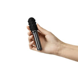 Le Wand Grand Bullet Vibrator Black