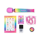 Le Wand Petite Wand Massager Rainbow Ombre