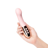 Le Wand Gee Vibrator Rose Gold